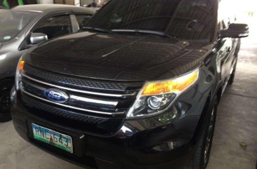 2013 Ford Explorer 3.5L 4x4 FOR SALE