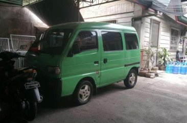 Well-kept Suzuki multicab for sale