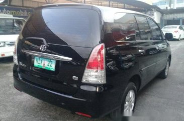 Toyota Innova 2012 FOR SALE