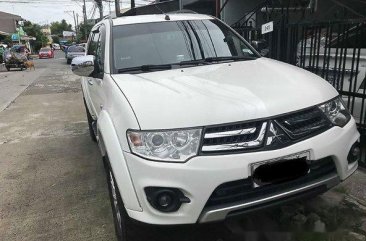 Mitsubishi Montero Sport 2014 FOR SALE