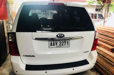 Kia Carnival crdi diesel AT 2014 