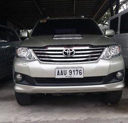 Toyota Fortuner 2014 for sale