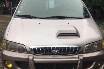 Hyundai Starex 2000 model (negotiable)