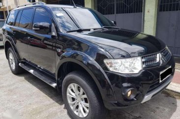 2014 Mitsubishi Montero Sport GLX Automatic