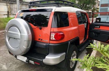 2014 Toyota FJ Cruiser 1st Owned