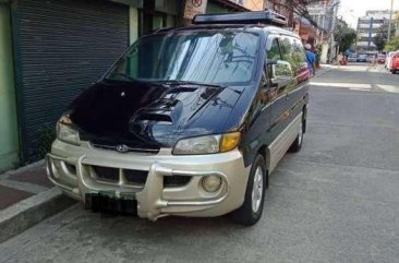 Hyundai Starex 2000 Turbo Diesel AT for sale 