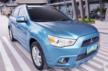 Mitsubishi ASX GLS AT 2011 - 490K NEGOTIABLE