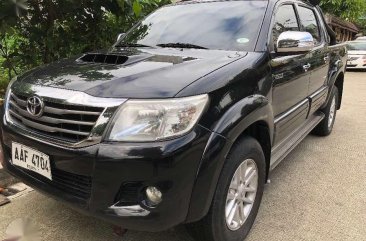 2014 Toyota Hilux 2.5 G 4x2 Manual FOR SALE