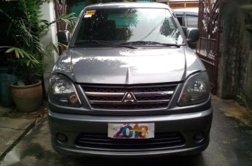 Mitsubishi Adventure GLX DSL 2016 for sale 