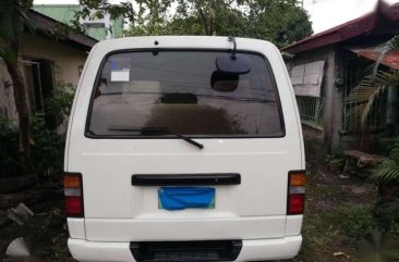 2007 Nissan Urvan Escapade FOR SALE