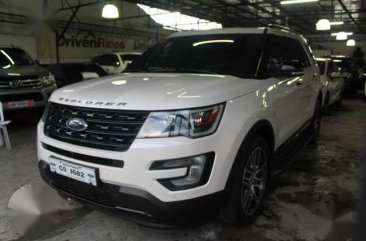 Ford Explorer 4WD 2017 Model DrivenRides