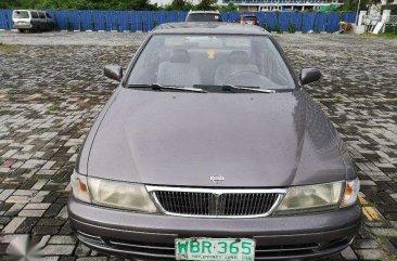 Nissan Sentra Ex Saloon 1997 Low Mileage New Paint 90K FIXED