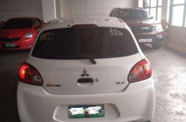 Mitsubishi Mirage GLX 2013 for sale 