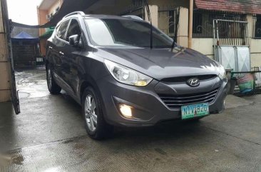 Hyundai Tucson 2010mdl Top of the line Automatic