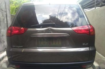 2011mdl Mitsubishi Montero gls v matic