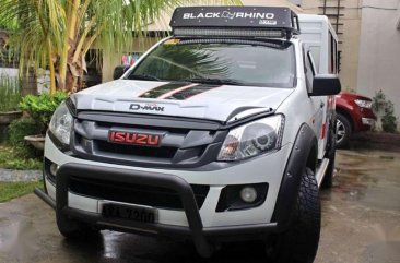 2015 Isuzu D-Max FlexiQube X-series FOR SALE