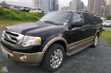 2012 Ford Expedition XLT EL Batmancars