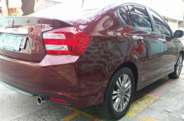 2013 Honda City 1.5E CVT AT FOR SALE