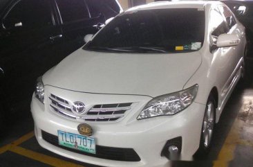 Toyota Corolla Altis 2012 for sale