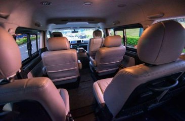 2018 Toyota Hiace GL Grandia 3.0 DSL MT Van