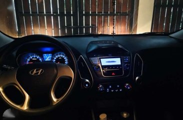 For Sale Hyundai Tucson 2012 Model MT