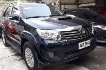 2014 Toyota Fortuner for sale