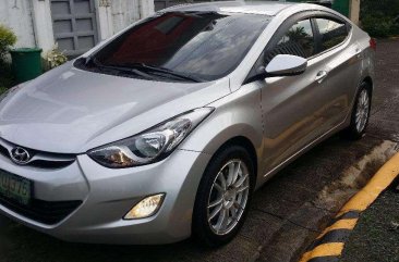 2012 Hyundai Elantra Coupe-Manual 6Speed-Veryfresh