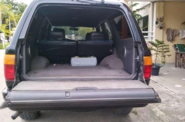 2001 Toyota Hilux wagon FOR SALE