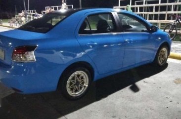 Toyota Vios 1.3 J 2008 Manual Tranny