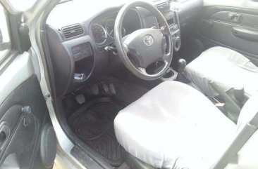 Toyota Avanza 1.3 J 2010 FOR SALE