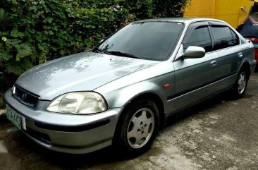 1997 Honda Civic VTi automatic FOR SALE