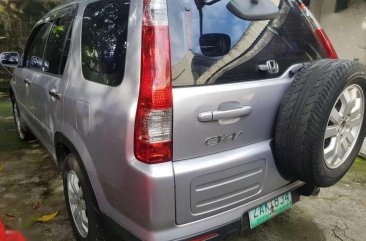 2005 Honda CRV Gen 2.5 4X2 Automatic