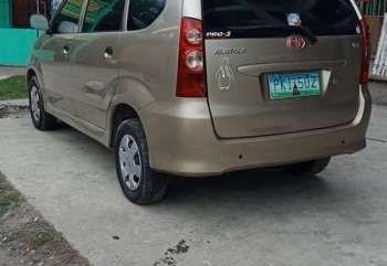 For sale!!! Toyota Avanza 2010 model Manual transmission