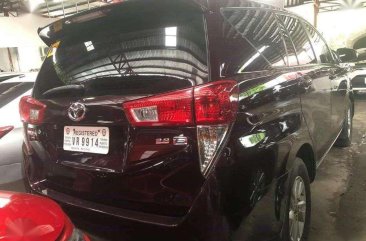 Toyota Innova E 2017 Automatic FOR SALE