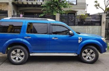 FORD Everest 2011 FOR SALE