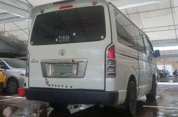 2012 Toyota Hiace Commuter DSL MT Low Odo