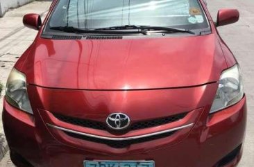 Toyota Vios E 2008 1.3 MT FOR SALE