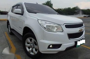 Good as new Chevrolet Trailblazer 2014 for sale