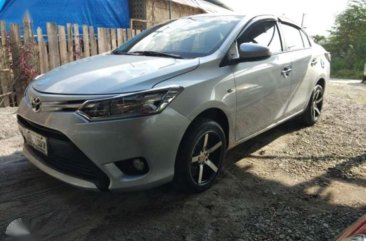 Toyota Vios e 2017 good as brand new