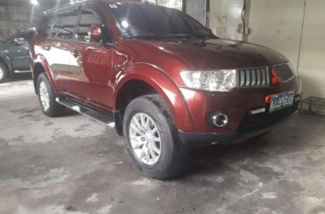 Mitsubishi Montero 2013 for sale 