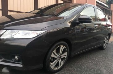 2014 Honda City vx ivtec top of the line