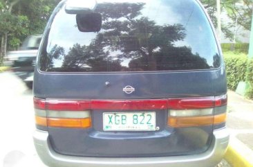 Nissan Serena diesel... FOR SALE