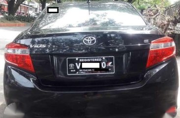 2017 Toyota Vios 1.3 E Gas Dual VVTI Matic Grab Active for 180k