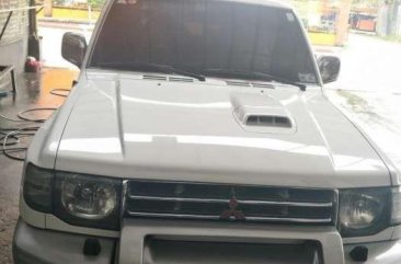 Mitsubishi Pajero fieldmaster 2005 AT local unit ralliart edition