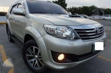 Must see Toyota Fortuner G D4D AT 2013