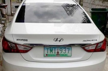 2011 Hyundai Sonata AT for sale 