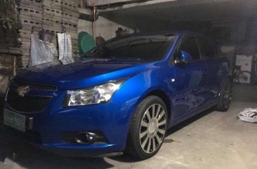 Well-kept Chevrolet Cruze 2012 for sale