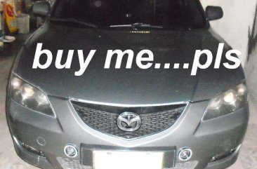 Mazda 3 2006 model FOR SALE