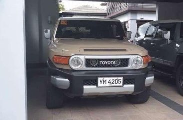 2015 Toyota Fj Cruiser FOR SALE