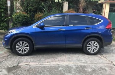 For Sale 2016 model Honda CRV - S